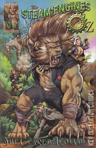The Steam Engines of Oz: The Geared Leviathan #2