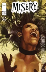 Cover for Misery #3