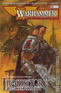 Warhammer Monthly #38