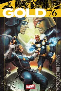 Marvel Gold '76 #1