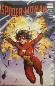Spider-Woman #1