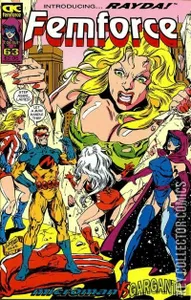 FemForce #63