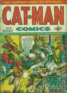 Catman Comics #6