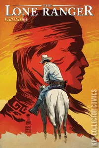 The Lone Ranger #11