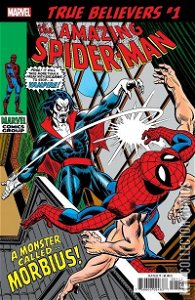 True Believers: Spider-Man - Morbius
