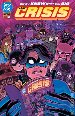 I Know What You Did Last Crisis