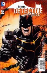 Variant Cover for Detective Comics #49