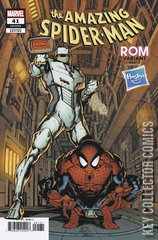 Variant Cover for Amazing Spider-Man #41