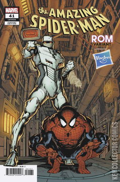 Variant Cover for Amazing Spider-Man #41