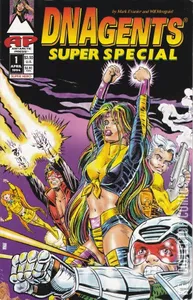 DNAgents Super Special #1
