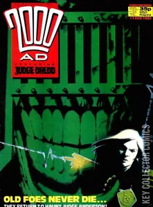 2000 AD #613