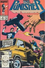Cover for Punisher #26
