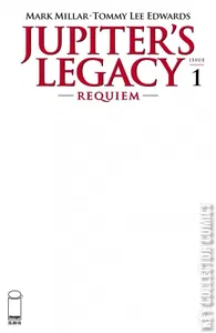 Jupiter's Legacy: Requiem #1