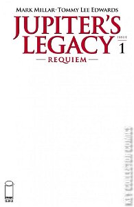Jupiter's Legacy: Requiem #1 