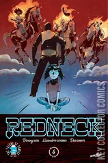 Cover for Redneck #4