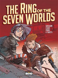 The Ring of the Seven Worlds #0