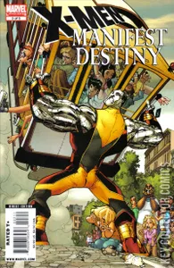 X-Men: Manifest Destiny #3