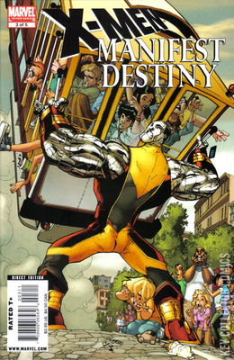 X-Men: Manifest Destiny