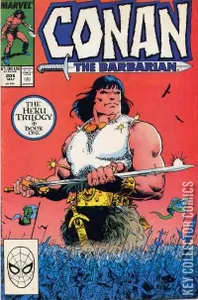 Conan the Barbarian #206