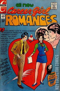 Career Girl Romances #74