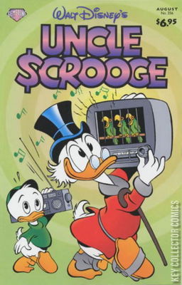 Walt Disney's Uncle Scrooge