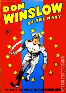 Don Winslow of the Navy #55