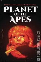 Variant Cover for Planet of the Apes: Ursus #3
