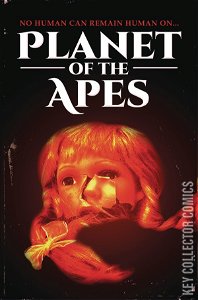 Planet of the Apes: Ursus #3