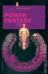Power Fantasy, The #9