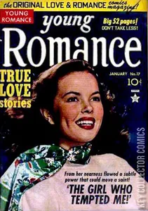 Young Romance Comics #17