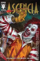 Cover for Ascencia #29