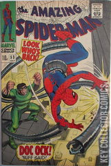 Variant Cover for Amazing Spider-Man #53