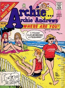 Archie Andrews Where Are You #82