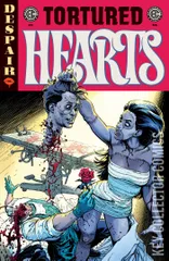 Cover for EC: Tortured Hearts #1