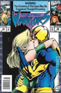 New Warriors #39
