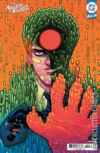 Absolute Martian Manhunter #9