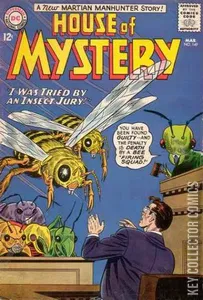House of Mystery #149