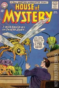 House of Mystery #149