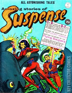 Amazing Stories of Suspense #207