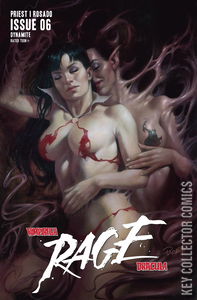 Vampirella: Dracula Rage #6