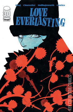 Variant Cover for Love Everlasting #1