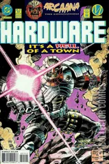 Cover for Hardware #21