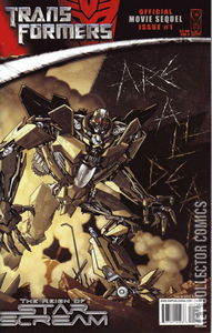 Transformers Movie Sequel: The Reign of Starscream #1 