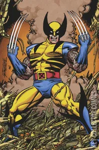 Ghost Rider / Wolverine: Weapons of Vengeance Alpha #1