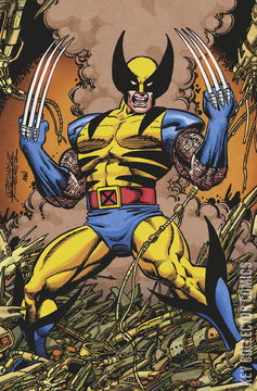 Variant Cover for Ghost Rider / Wolverine: Weapons of Vengeance Alpha #1