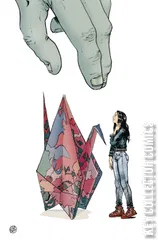 Variant Cover for Huge Detective #1