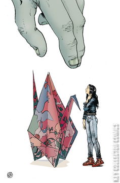 Variant Cover for Huge Detective #1