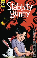 Cover for Stabbity Bunny #3