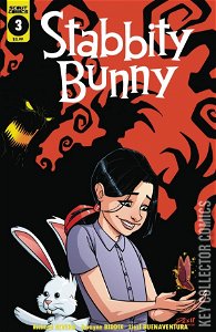 Stabbity Bunny #3