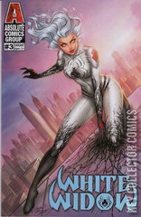 Variant Cover for White Widow #3